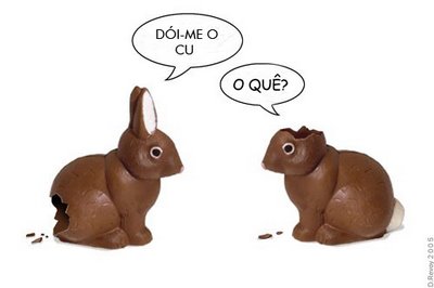 Páscoa Feliz!!