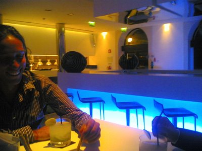 Restaurante Arola – Arte e Fantasia
