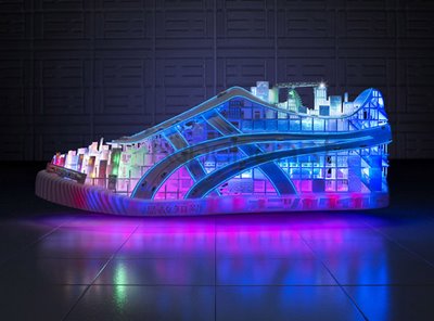 Onitsuka Tiger no B.A.