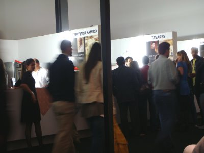 Peixe em Lisboa 2009