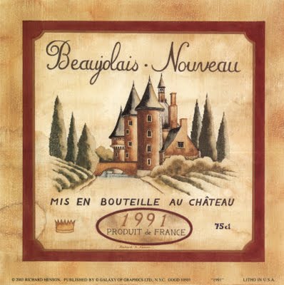 Beaujolais Nouveau – A Festa do Vinho Novo