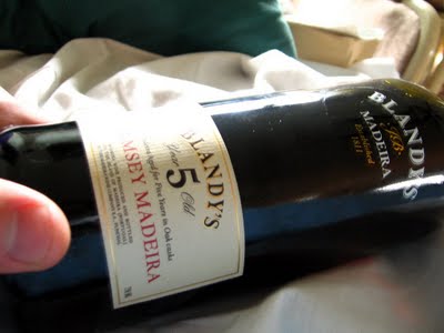 Blandy’s “Produtora Portuguesa de Vinhos 2009”