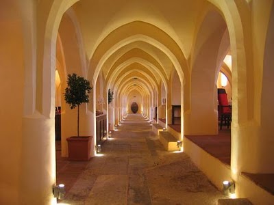 Convento do Espinheiro no top 500 da T+L