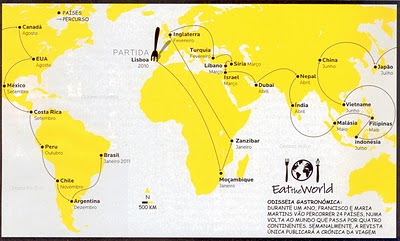Eat the World