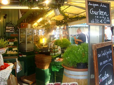 Viktualienmarkt – Munique