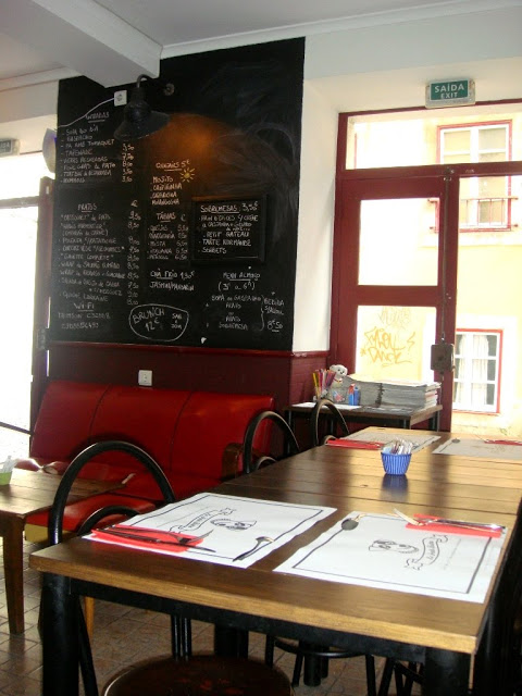 Le Petit Bistro (Lisboa)