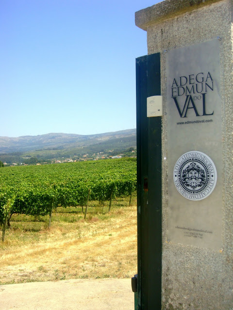 Quinta Edmun do Val (Valença)