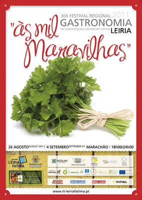 XIX Festival Regional de Gastronomia de Leiria 2011
