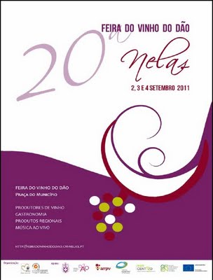 20ª Feira do Vinho do Dão (Nelas)