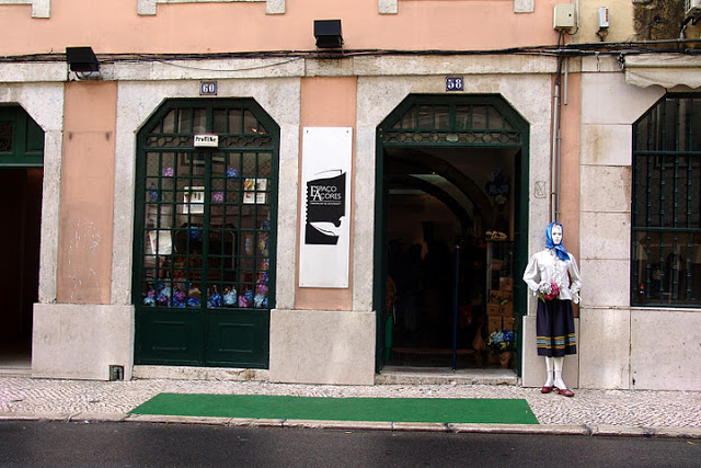 Cozinha ao vivo no Espaço Açores (Lisboa)