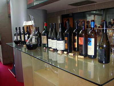 Adegga Wine Market 2011