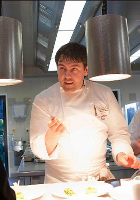 Serge Vieira 2 Estrelas Michelin
