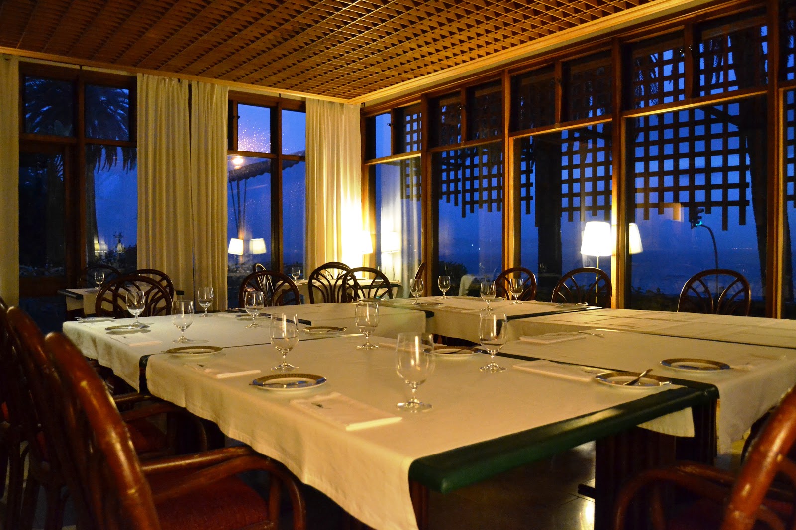 Paulo Laureano Vinus (Restaurante Claro, Oeiras)