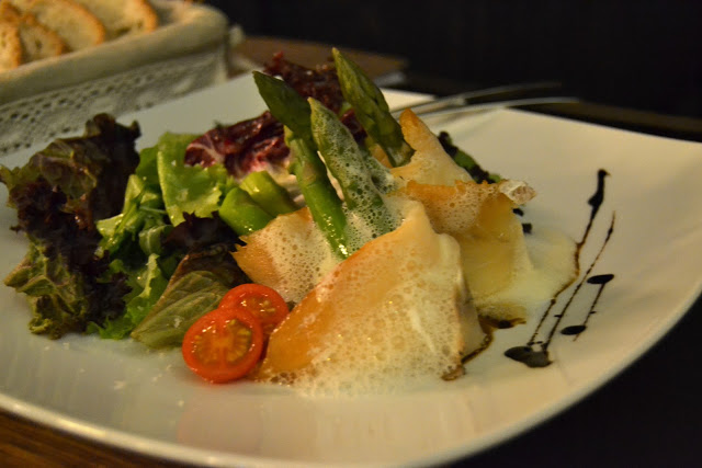 Comer no Algarve - Chá com Água Salgada