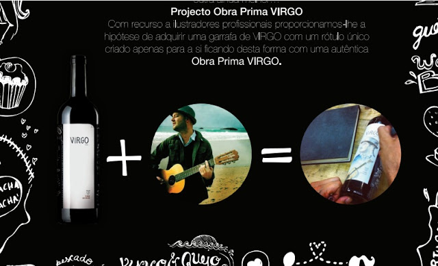 Obra Prima Virgo (Torre do Frade)