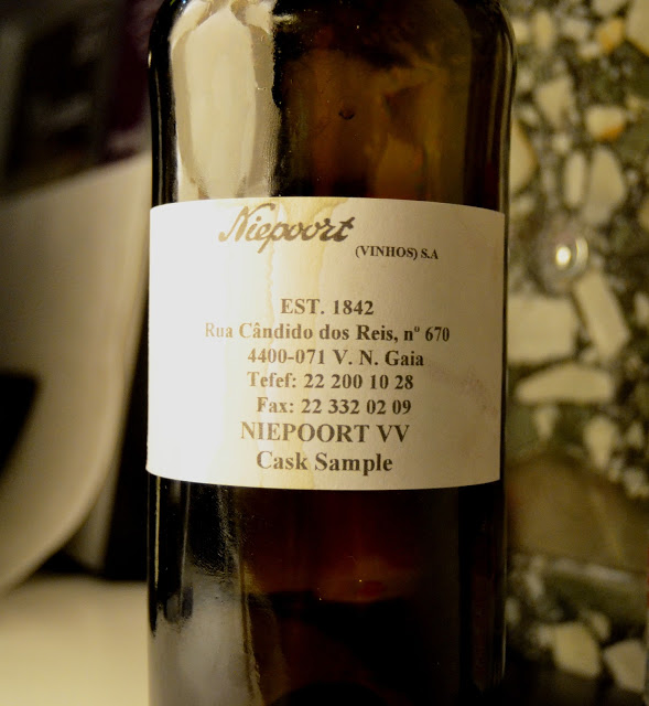 Os Meus Vinhos de 2012