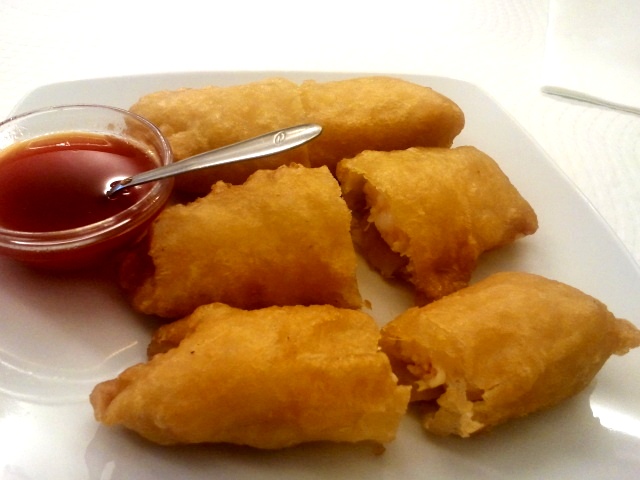 Yum Cha Garden, 2º Acto (Oeiras)