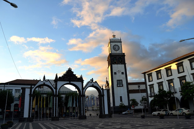 Comer em São Miguel (Açores)