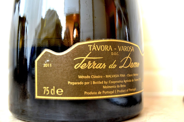 Terras do Demo Malvasia Fina Espumante Bruto 2011