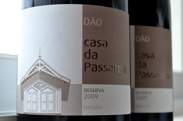 Casa da Passarela Reserva 2009