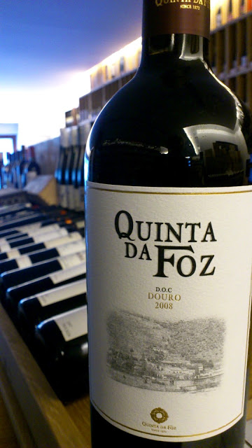 Quinta da Foz Tinto 2008