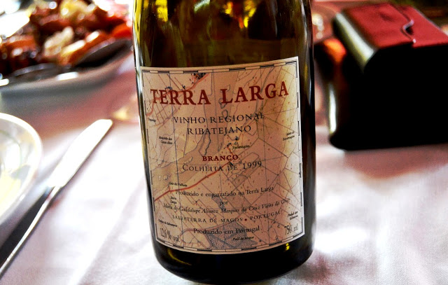 Os Vinhos do Peixe em Lisboa