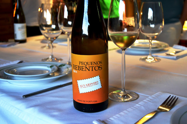 Pequenos Rebentos Alvarinho 2011