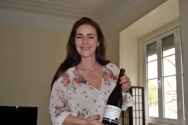 Entrevista com Raquel Mendes Pereira (Quinta Mendes Pereira)