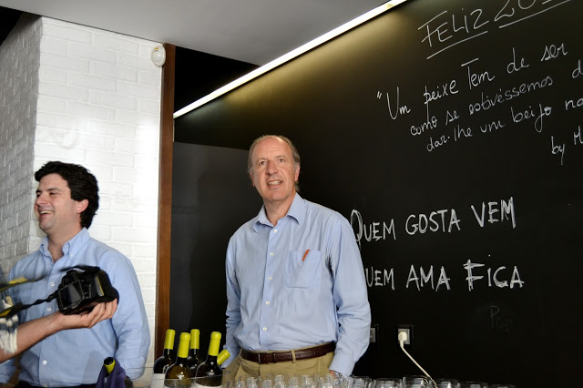 Lançamento Damasceno Branco 2012 (Lisboa)