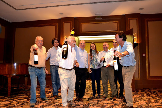 Prova de Vinhos e Masterclass Independent Winegrowers’ Association (Lisboa)