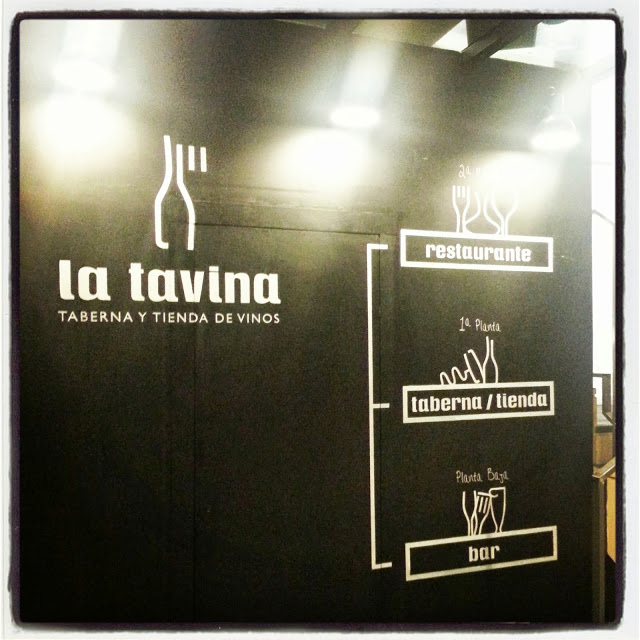 La Tavina (Logrono, Rioja)