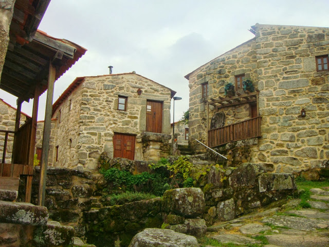 Comer no Dão e Serra da Estrela