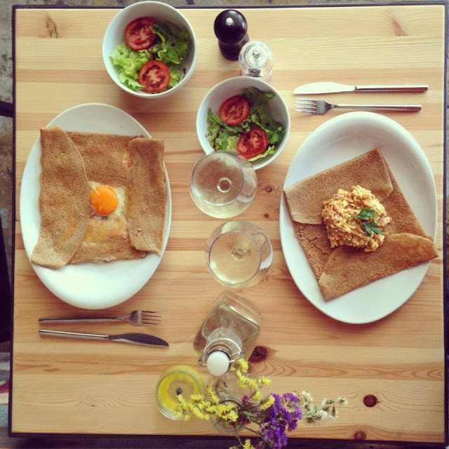 La Crêperie da Ribeira (Lisboa)