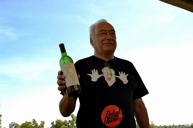 Luís Pato (Anadia, Bairrada)