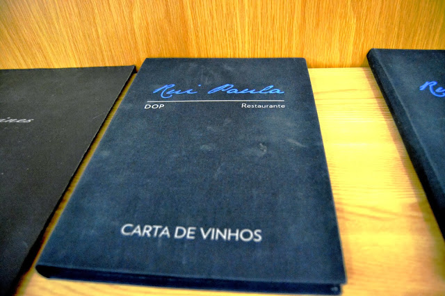 4º Concurso Nacional de Carta de Vinhos 2013
