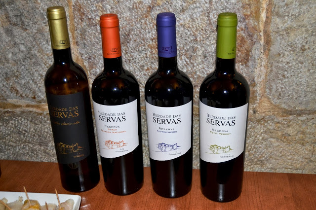 Herdade das Servas – Os Novos Reservas (Lisboa)