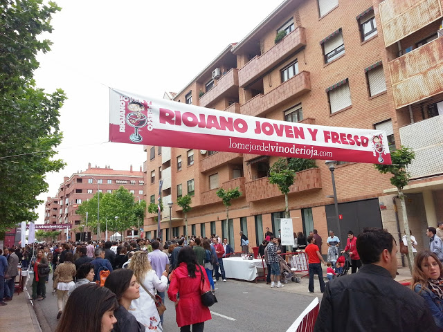 Riojano Joven Y Fresco (Logrono, Rioja)