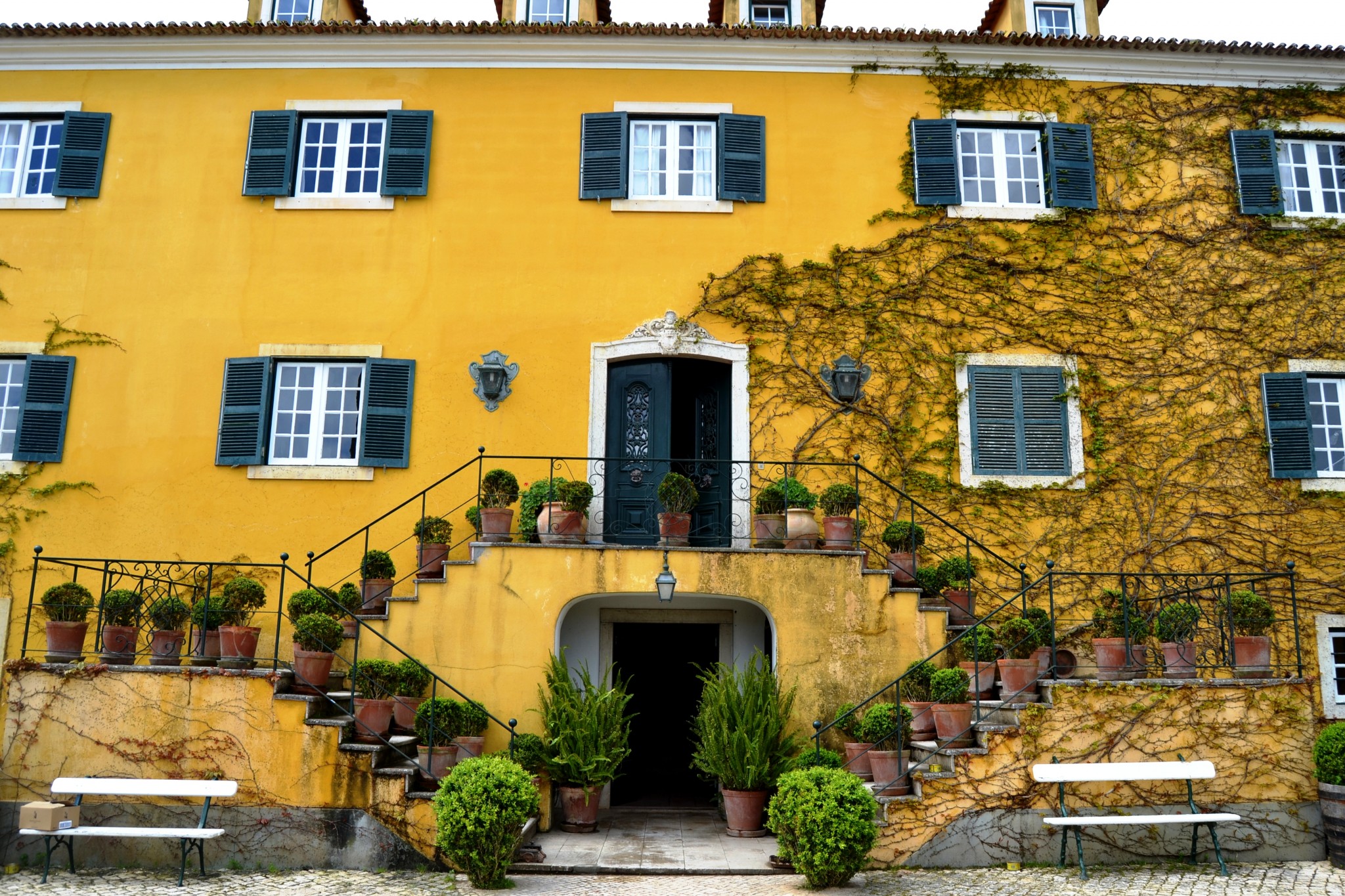 Quinta de Sant'Ana (Mafra, Lisboa) Joli