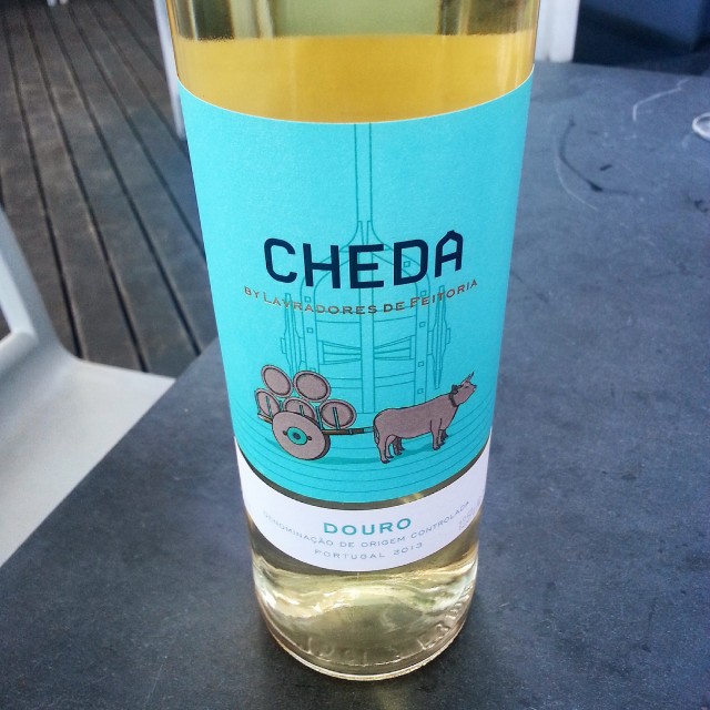 Cheda Branco