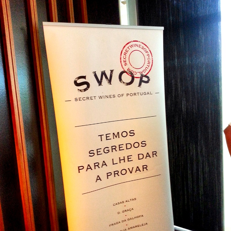 Secret Wines of Portugal - SWOP