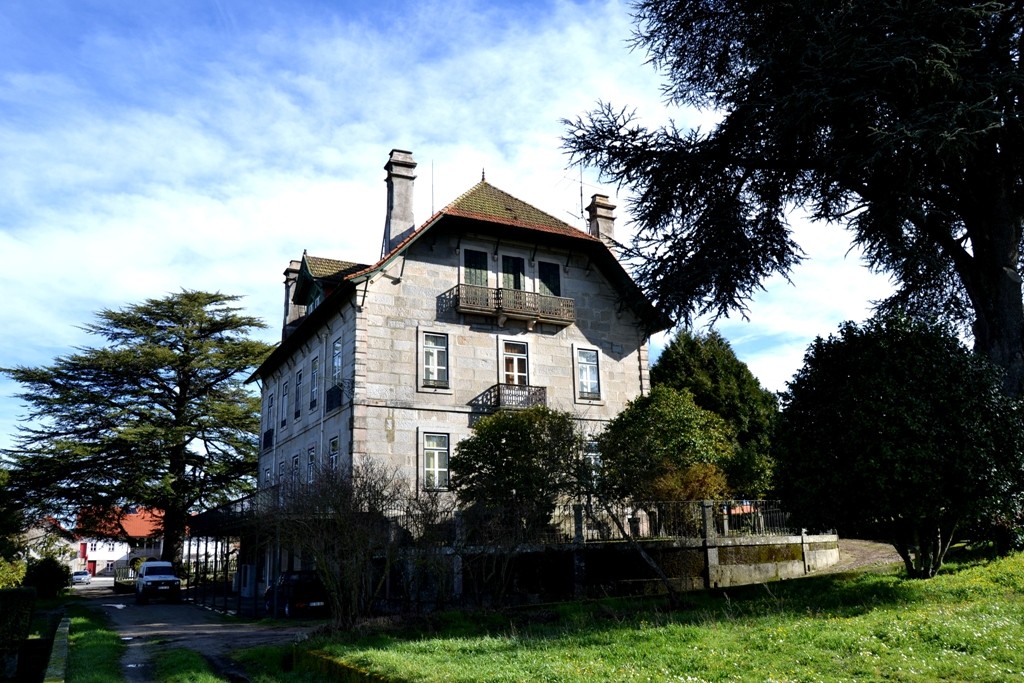 Casa da Passarella