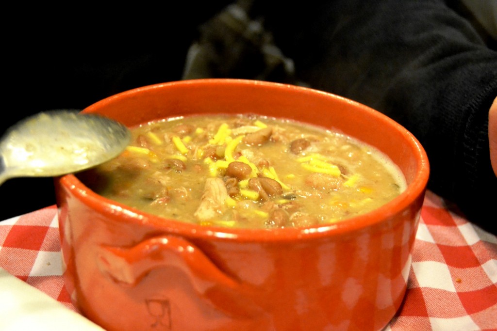 Pasta e Fagioli.