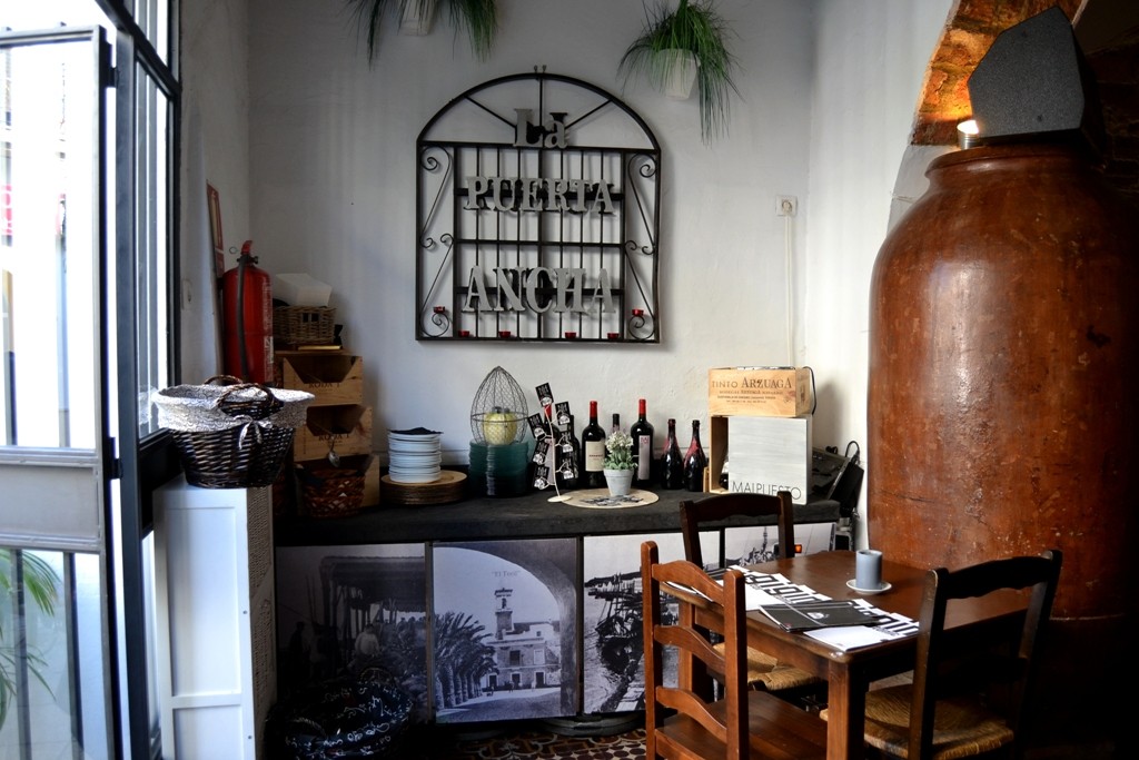 La Puerta Ancha