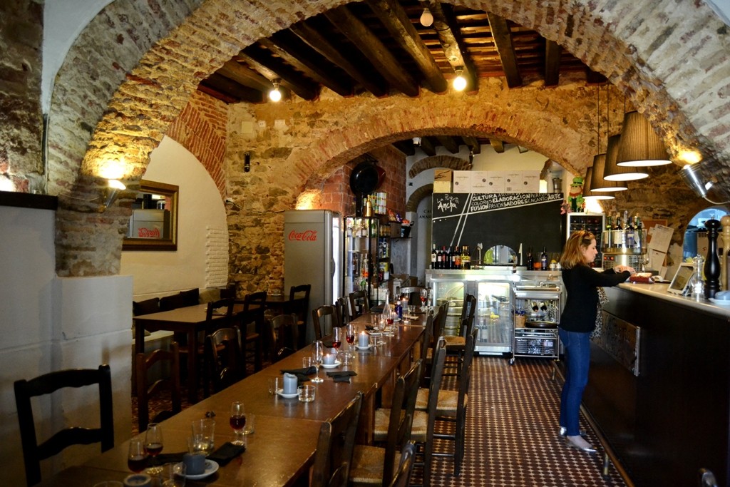 La Puerta Ancha