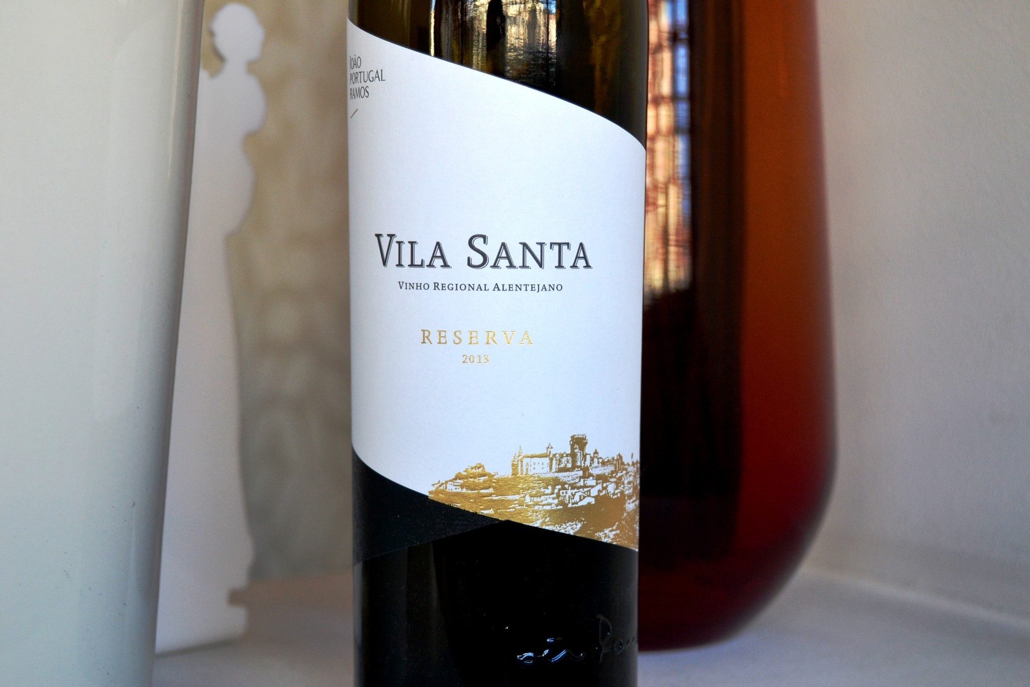 Vila Santa Reserva Tinto 2013