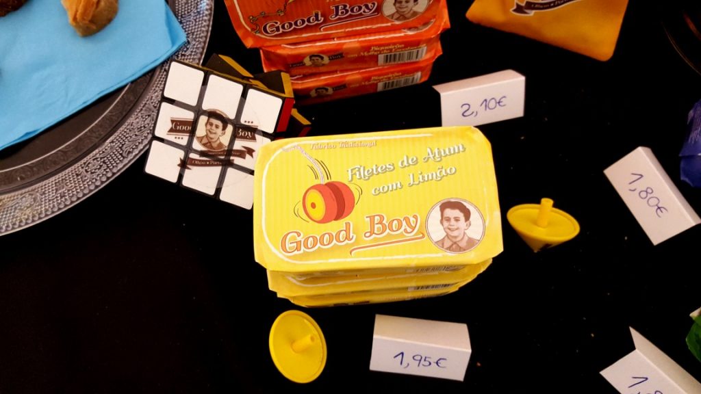 Conservas Good Boy