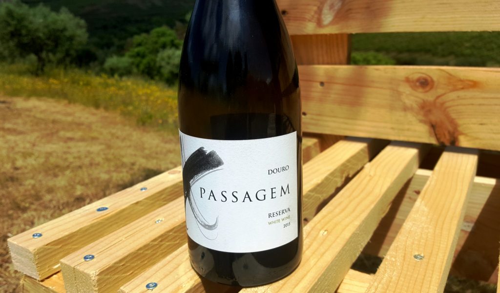 Douro Superior - Passagem Reserva Branco 2015