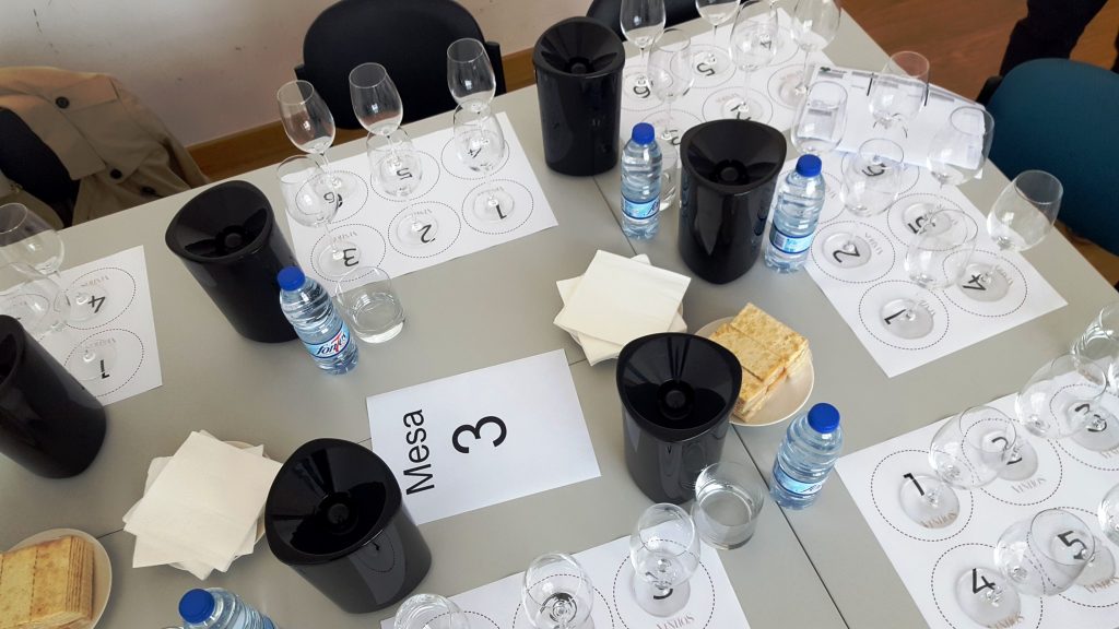 5º Concurso dos Vinhos do Douro Superior