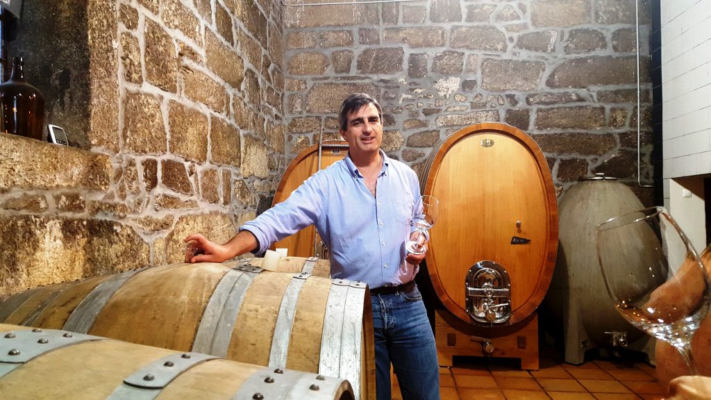 Muxagat, Douro Superior
