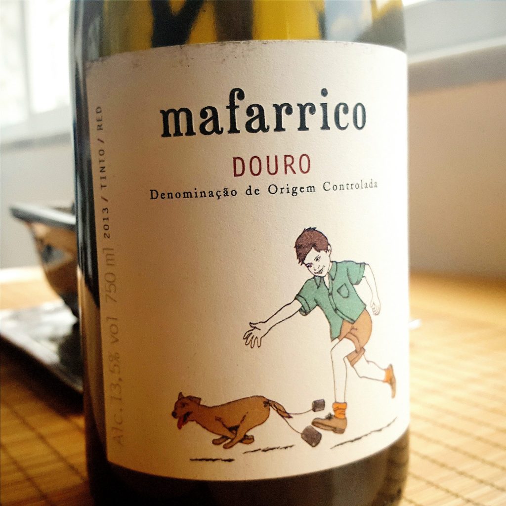 Mafarrico Tinto 2013